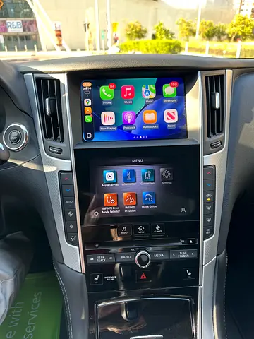 2024 Infiniti Q50 照片 10