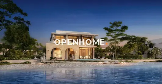 Island Living | Private Beach Access | Premium 5BR Villa |