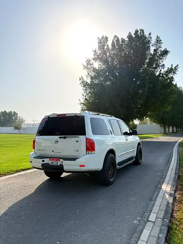 صورة 6 لـ 2012 Nissan ARMADA