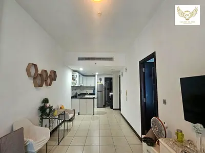 Spacious 1BR | High Floor | Spectacular Marina View