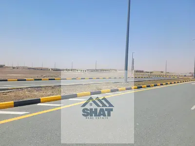 Only 170 AED / Sq Ft industrial plot freehold All Nationalities its ready for construction All foundation available Asphalt Road – electricity and w