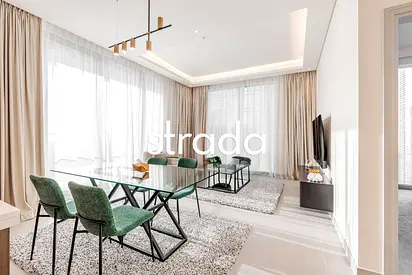 High floor | Investment | Large layout