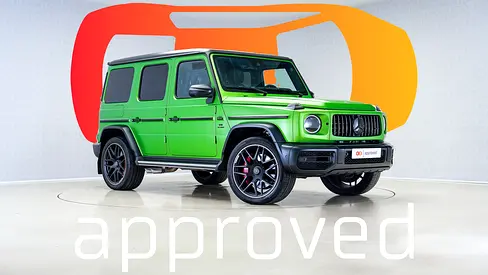2022 Mercedes-Benz G63 AMG Hero Edition | Approved Warranty & Service Package November 2028