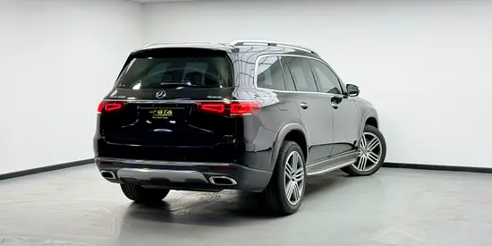 2020 Mercedes-BENZ GLS 照片 6