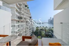 Stunning Sea View | Fully Furnished | Ready to Move