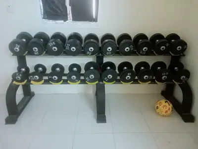 2.5  to 25 kg good condition