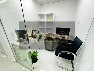 Fully Furnished Office | Free Utilities | Direct from Owner