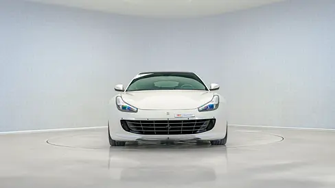 2017 Ferrari GTC4 LUSSO 照片 8