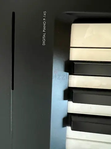 Digital Piano P-145 (Casio-style) - used only 2 time  Working Condition excellent