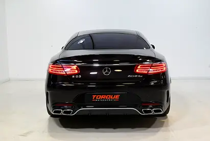 2015 Mercedes-BENZ S-CLASS — фото 5