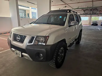 2014 Nissan XTERRA photo 8