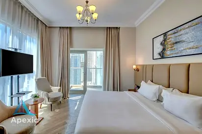 Balcony | Marina View | All Bills Included | Spacious 1BR
