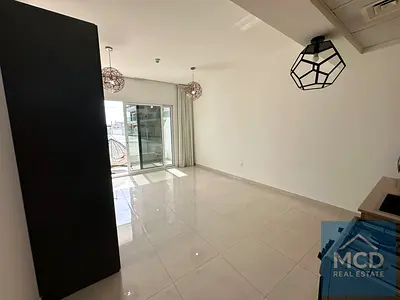 Studio Apartment | AG Tower | Balcony | City View
