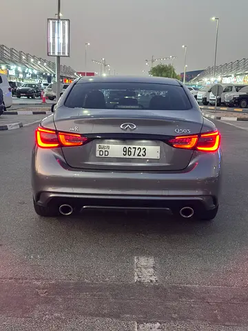 2024 Infiniti Q50 照片 9