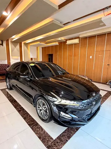 2020 KIA K5 缩略图 11