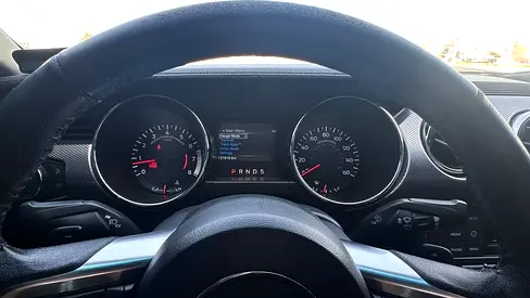 2017 FORD MUSTANG 照片 5