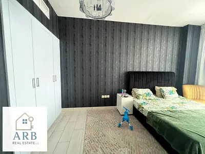 Furnished 1BR | Spacious Layout | Ready To Move In