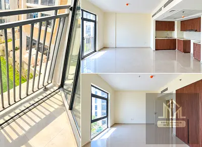 Modern Design 1BR Standing Balcony Gym Pool Parking Lavish Amenities Community
