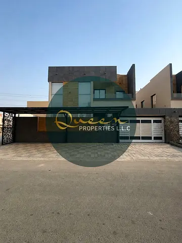 Villa For Annual Rent In Al Yasmeen Ajman