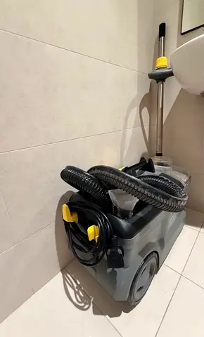 Karcher Pro Cleaning Machine