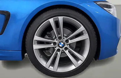 2019 BMW 4-SERIES — фото 12