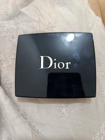Dior eyeshadow makeup