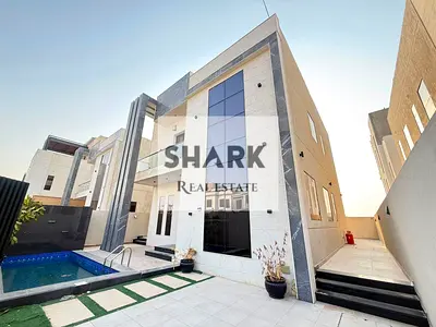 4BR Villa for Rent in Al Bahia