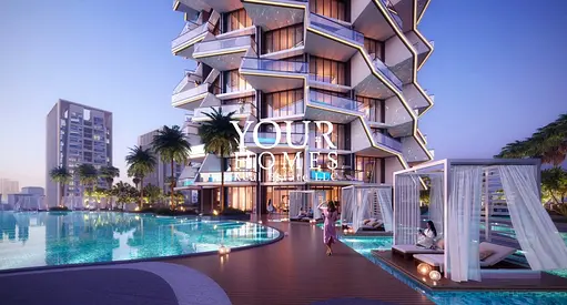 Investor Deal | Modern Studio | Binghatti Circle