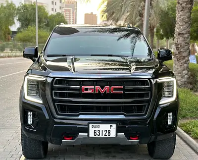 🖤 2023 GMC Yukon | Black