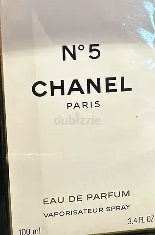 Chanel No.5 Eau de Parfum 100ml - New in Box