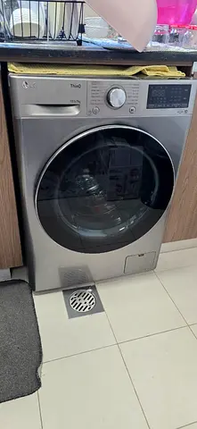 LG 10/7kg 2in1 washer dryer