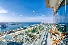 Full Sea View | Spacious 3BR | All Bills Included | Prime Location