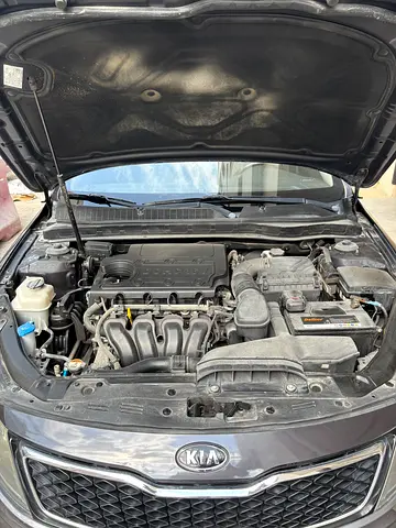 2011 KIA OPTIMA 照片 10
