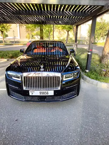 2022 Rolls-Royce Ghost Standard | GCC Specs | Pristine Condition