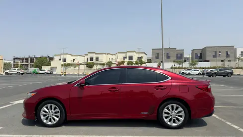 Lexus ES 300h 2013 | Hybrid Fuel Efficiency | Premium American Specs