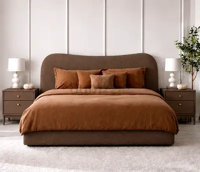 modern design New Queen size bed storage bed including mattress good quality Queen bed strong