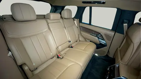 2024 LAND Rover RANGE ROVER — фото 10