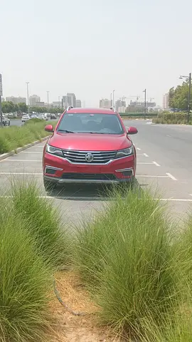 MG RX5 2020 Standard GCC Specs Lady Driven