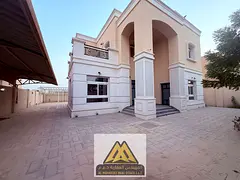 Spacious Villa for Annual Rent in Al Muntazah, Ajman – Citizens’ Area | 4 Master Bedrooms + Mast