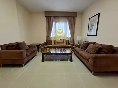 🏡 Fully Furnished 3BHK | All Bills Included | Near Abu Dhabi Mall