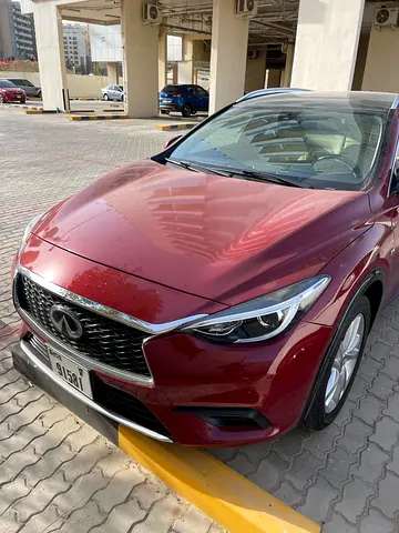 2019 Infiniti QX30 照片 5
