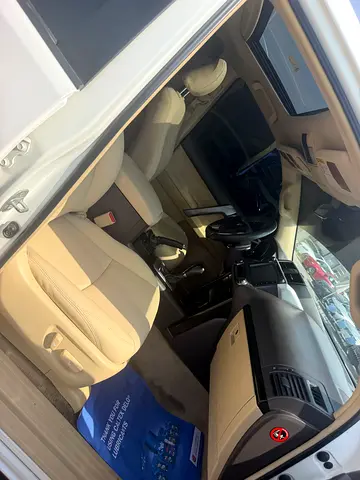 2016 Toyota PRADO 照片 8