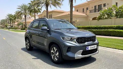 AED 799/month | 0 Downpayment | Free 3 Months Warranty | 30 Day Return | KIA SONET 2024
