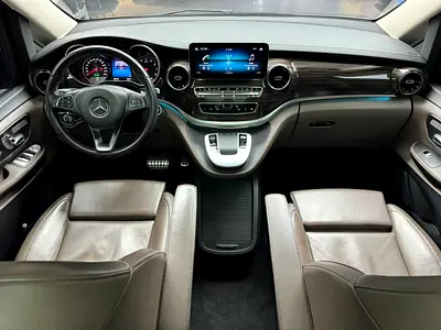 2023 Mercedes-BENZ V-CLASS 缩略图 11