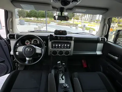 صورة 8 لـ 2023 Toyota FJ CRUISER
