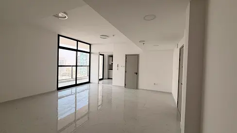 Duplex Type l High Floor l Unfurnished