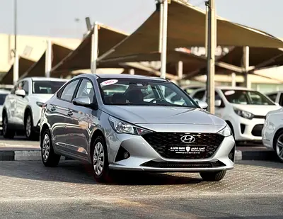 Hyundai Accent | 1.6 L | 2023 | GCC | Accident-Free | In Excellent Condition | 638 P.M