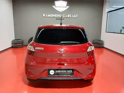2023 Hyundai GRAND I10 — фото 3