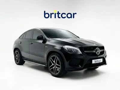 1,892/pm | GLE 43 AMG 4MATIC Coupe | Warranty & Service Available