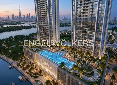 Brand New | High floor | Downtown View